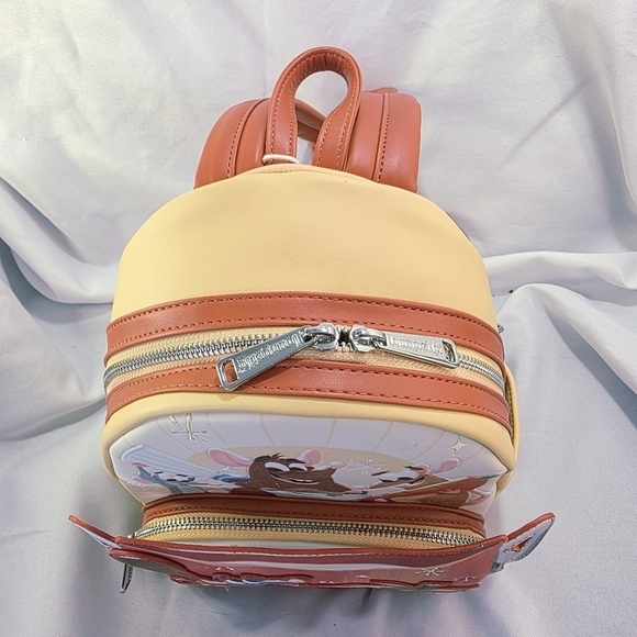 Disney Pixar Ratatouille Loungefly Backpack Cooking Pot main image 6